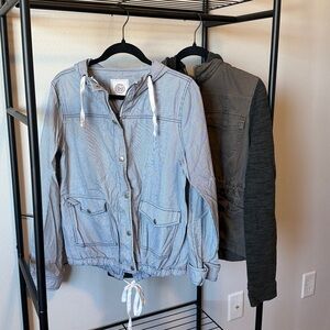 Large Junior’s Jackets